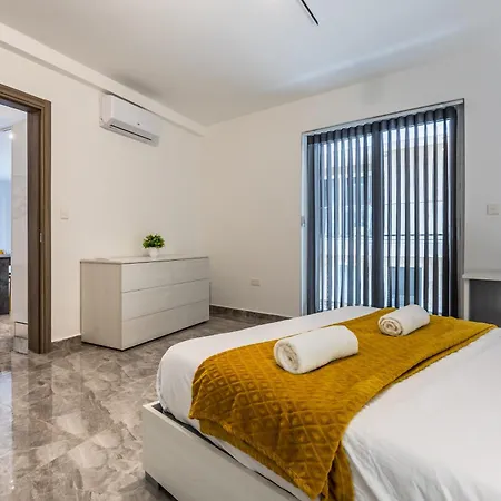 Lejlighed Park D2 *
