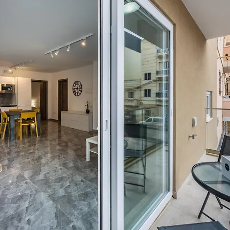 Apartment Park D2 Msida