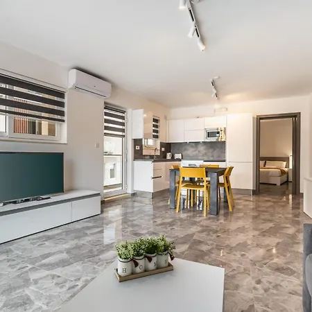 Park D2 Apartment